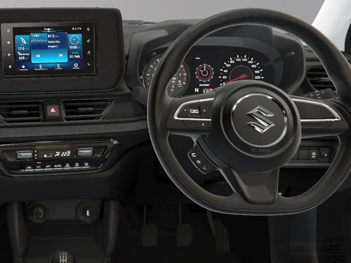 Maruti Swift VXI (O) CNG